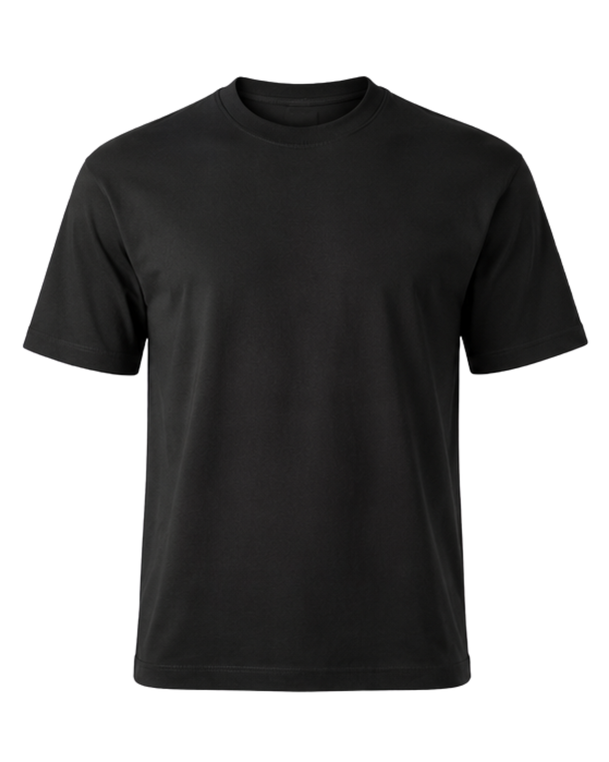 T-shirt Uomo Nera "Il Dandy Metropolitano" con Grafica Barcode Oro